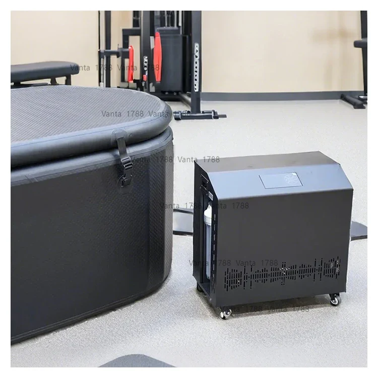 Health Wellness App - Advanced Wifi APP Controlled Ice Bath