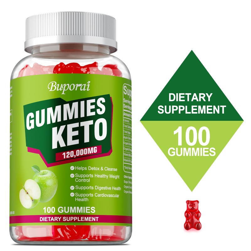Health Wellness Gummies - Keto Gummies - Improve Digestive and