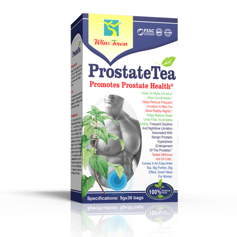 Health Wellness Gifts For Men - Prostate Health Tea Supports Urinary Tract