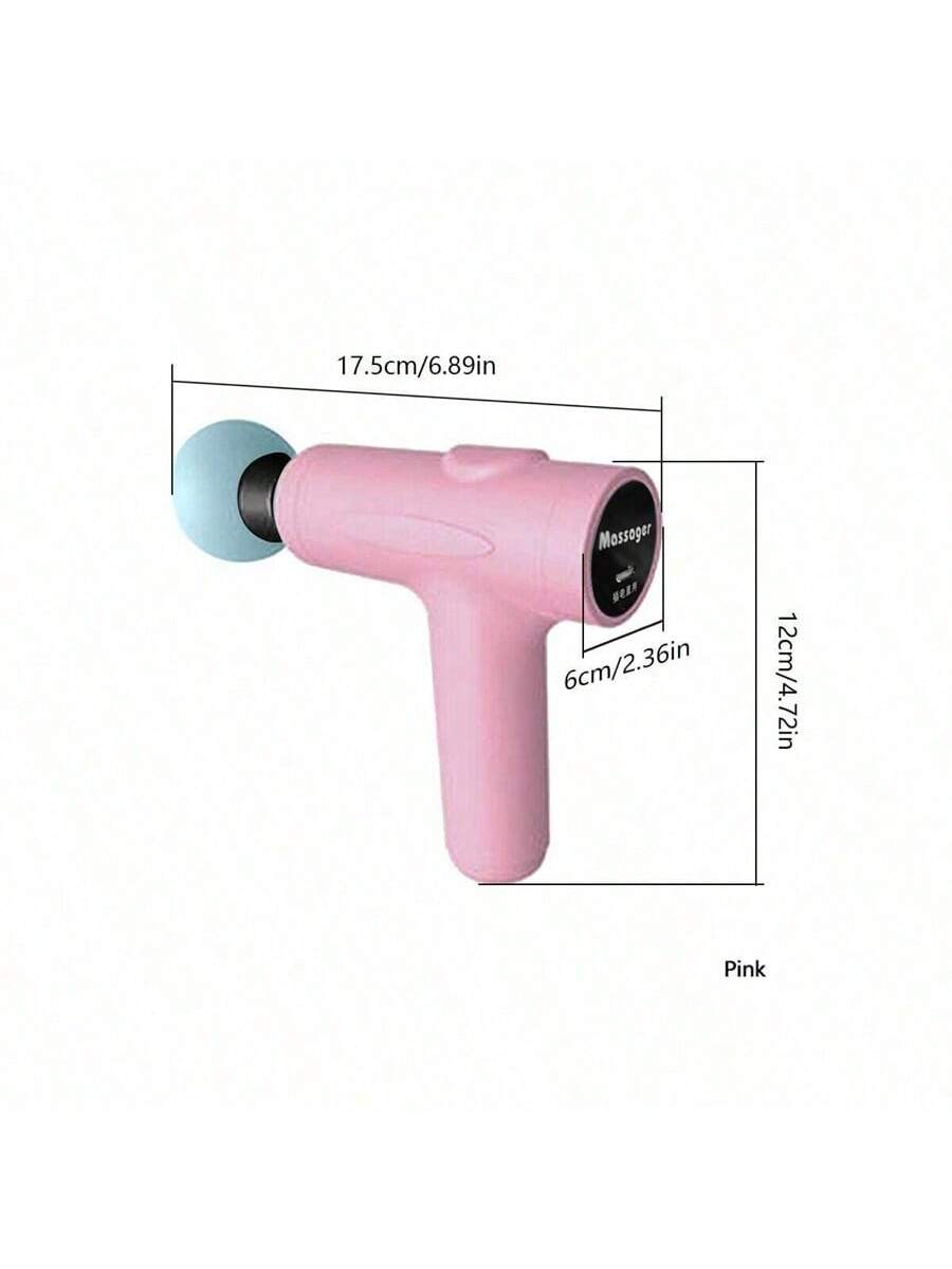 Health Wellness Massage - 1PCCustomized Powerful Fascia Gun Charging, Full