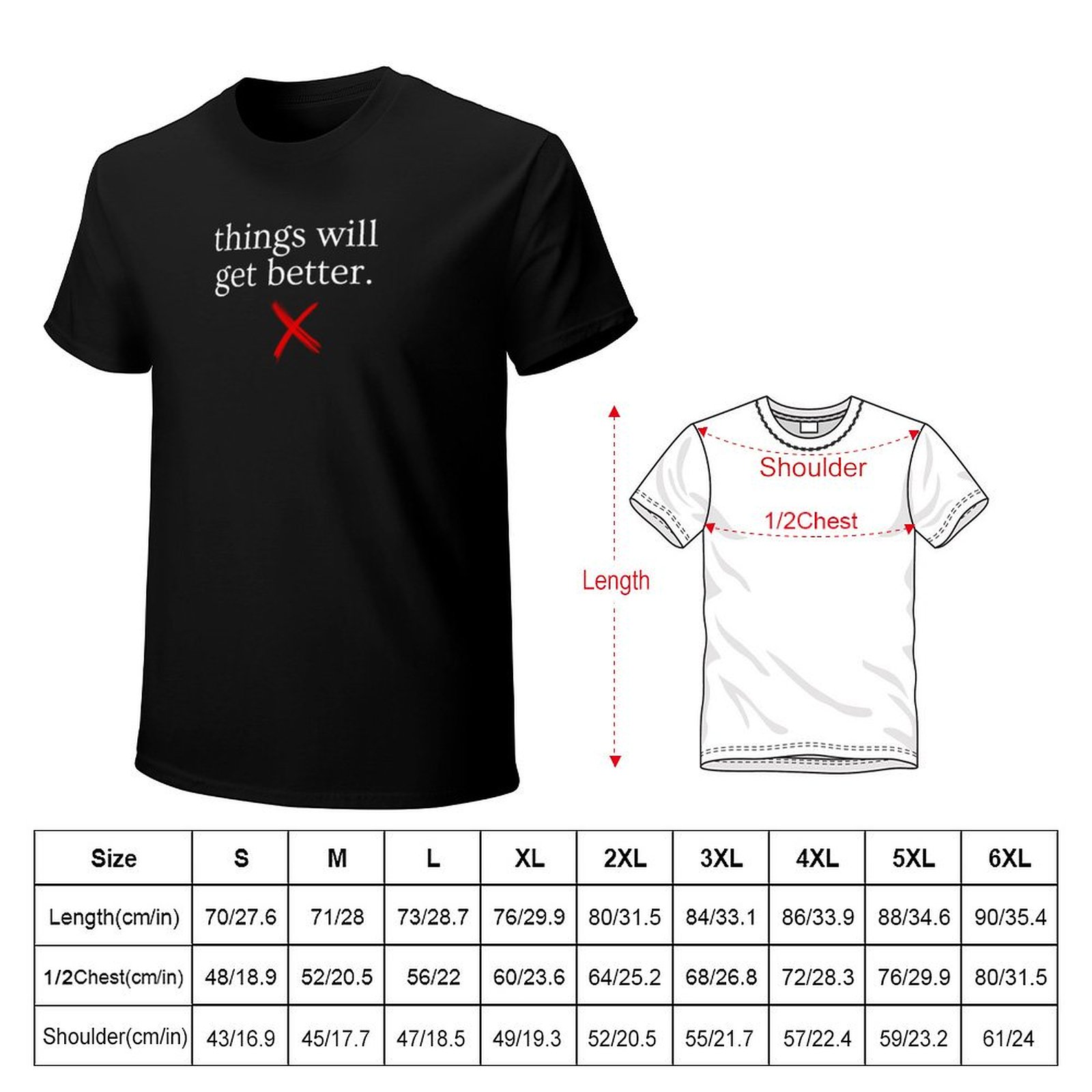 Wellness X -Things Will Get Be - Health Wellness Gifts For Men 评论和价格