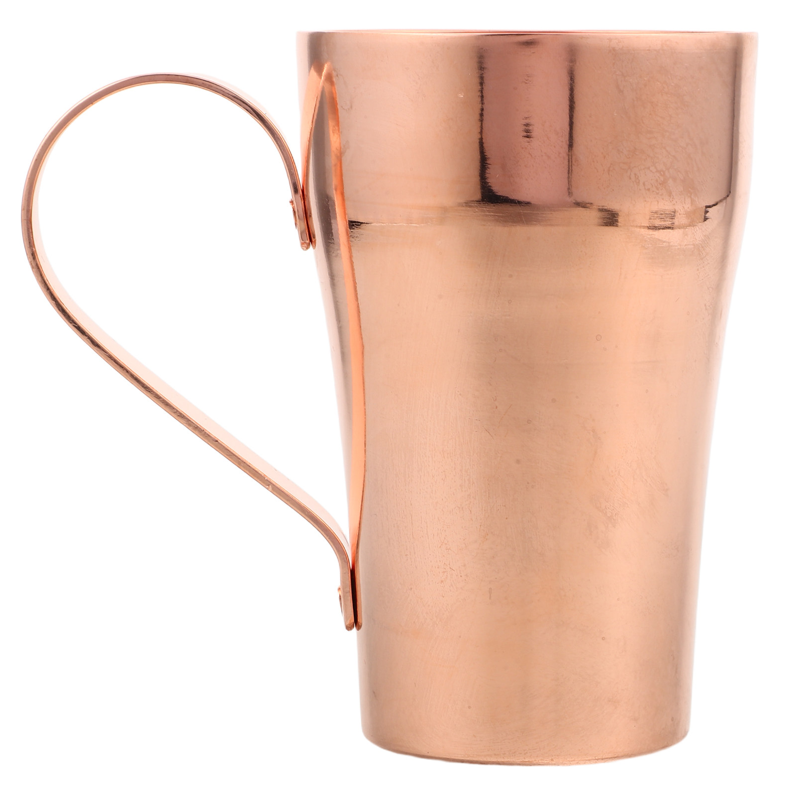Pure Copper Drinking Cup Hand  - Health Wellness Gifts For Men 评论和价格