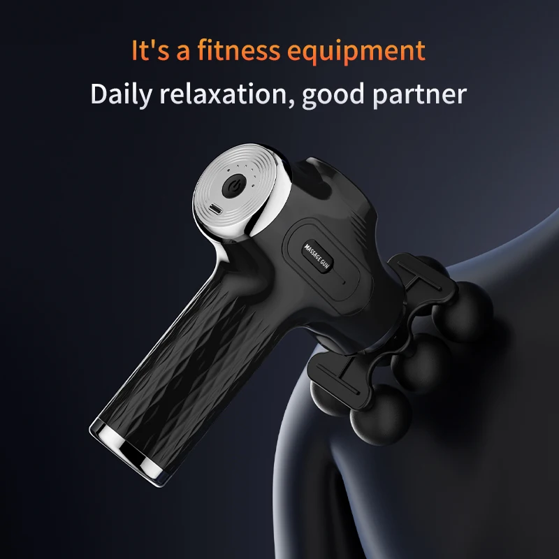 10 head massage gun muscle rel - Health Wellness Massage 评论和价格