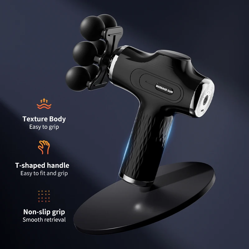 10 head massage gun muscle rel - Health Wellness Massage 评论和价格