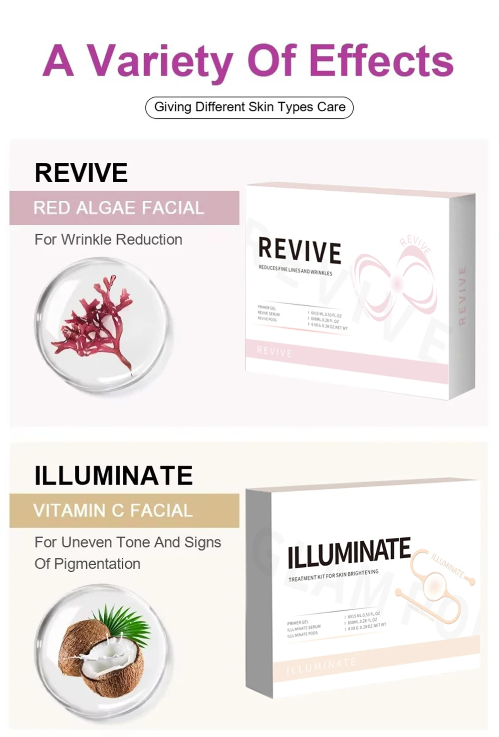 7 Types Facial CO2 Oxygen Bubb - Health Wellness Massage 评论和价格
