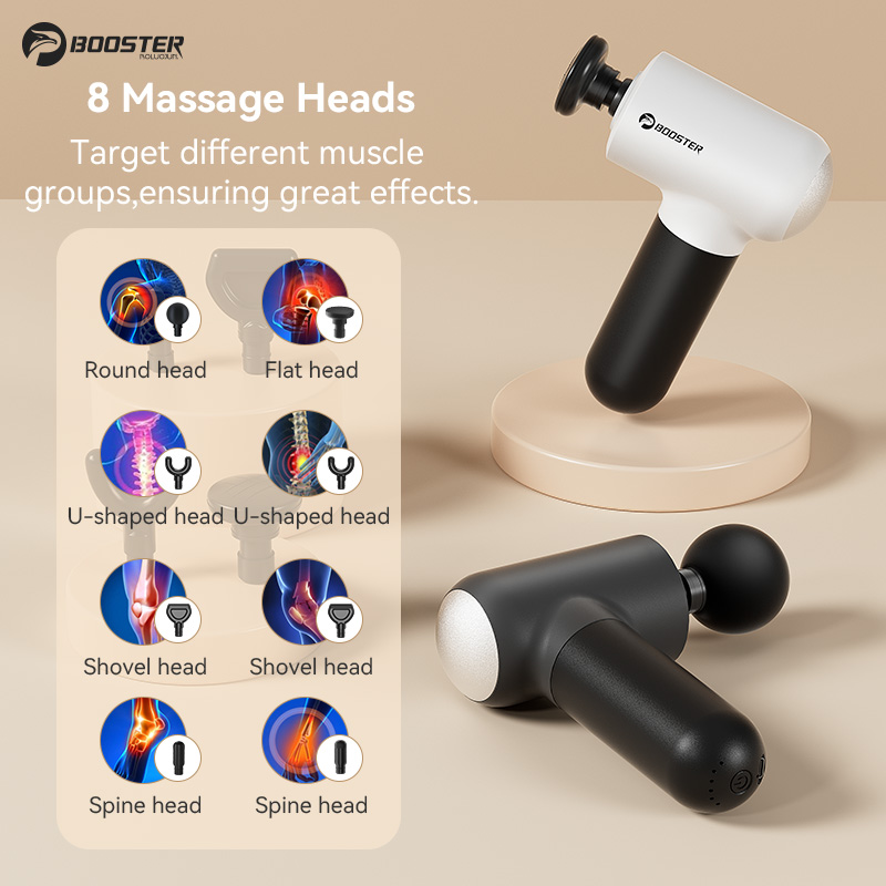 Booster V3 Massage Gun Mini El - Health Wellness Massage 评论和价格