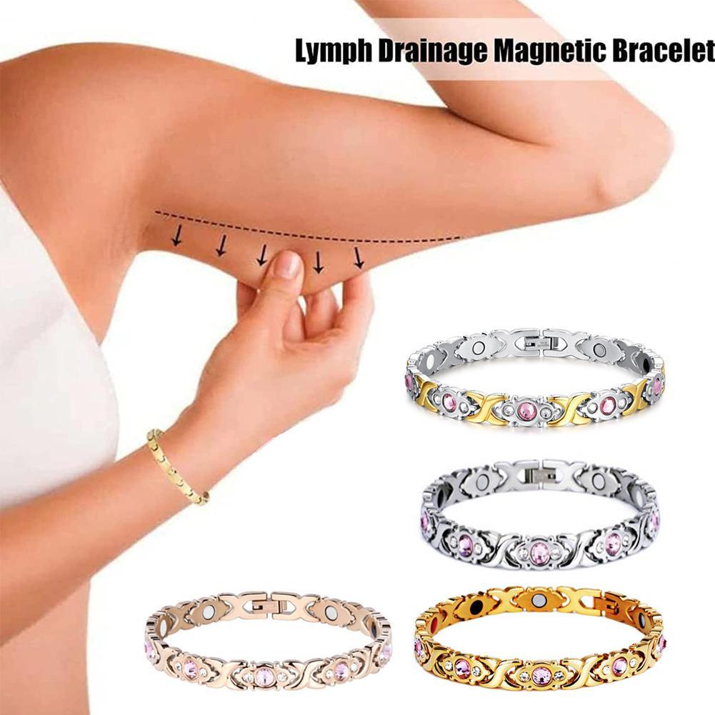Magnetic Lymphatic Detox Brace - Health Wellness Gifts For Men 评论和价格