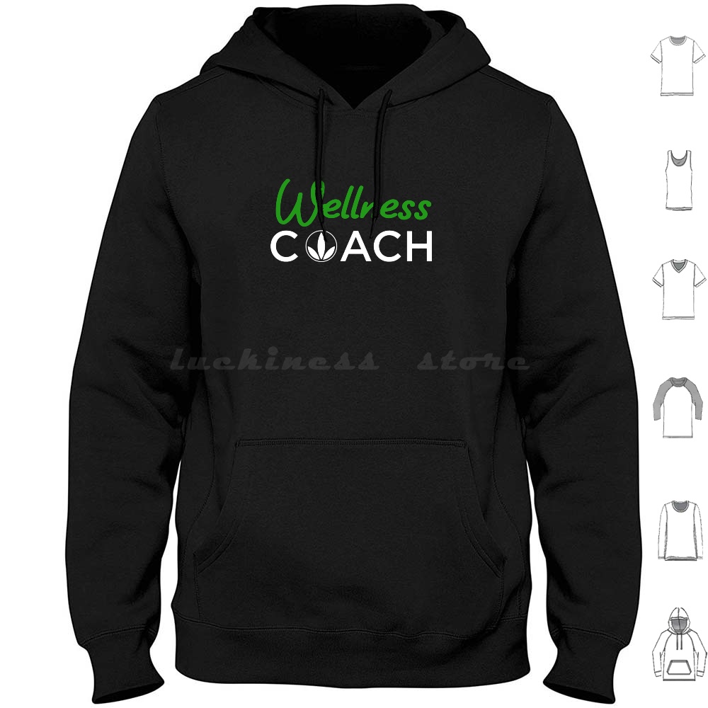 Wellness Hoodies Long Sleeve N - Wellness Health Nutrition 评论和价格