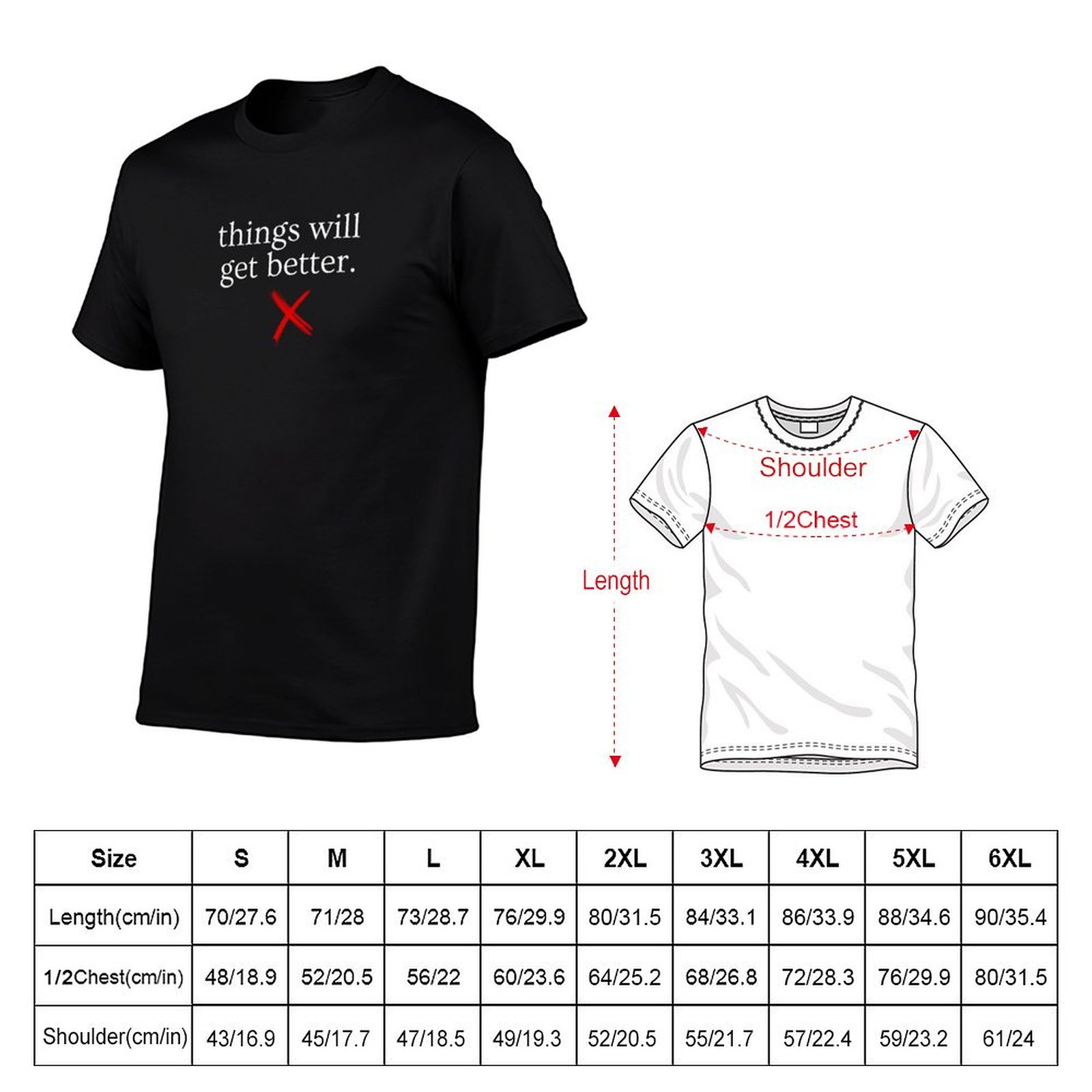 Wellness X -Things Will Get Be - Health Wellness Gifts For Men 评论和价格