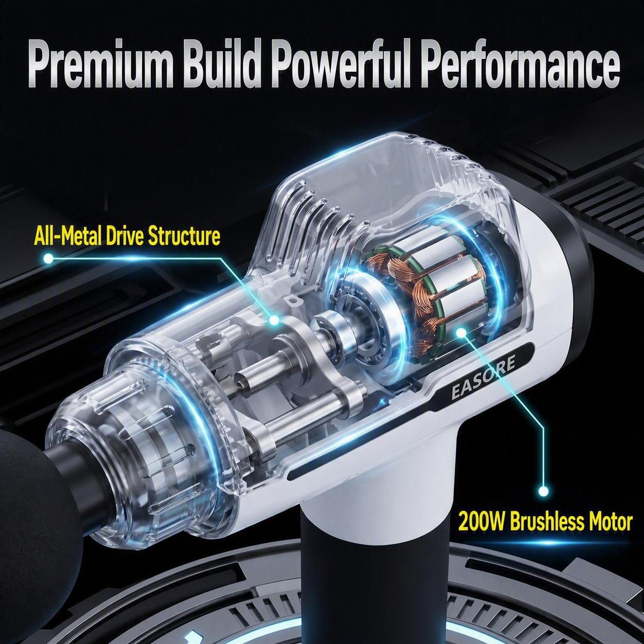 16mm Amplitude Professional Ma - Health Wellness Massage 评论和价格
