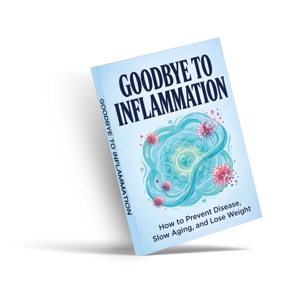 Goodbye to Inflammation: Anti- - Wellness Health Nutrition 评论和价格