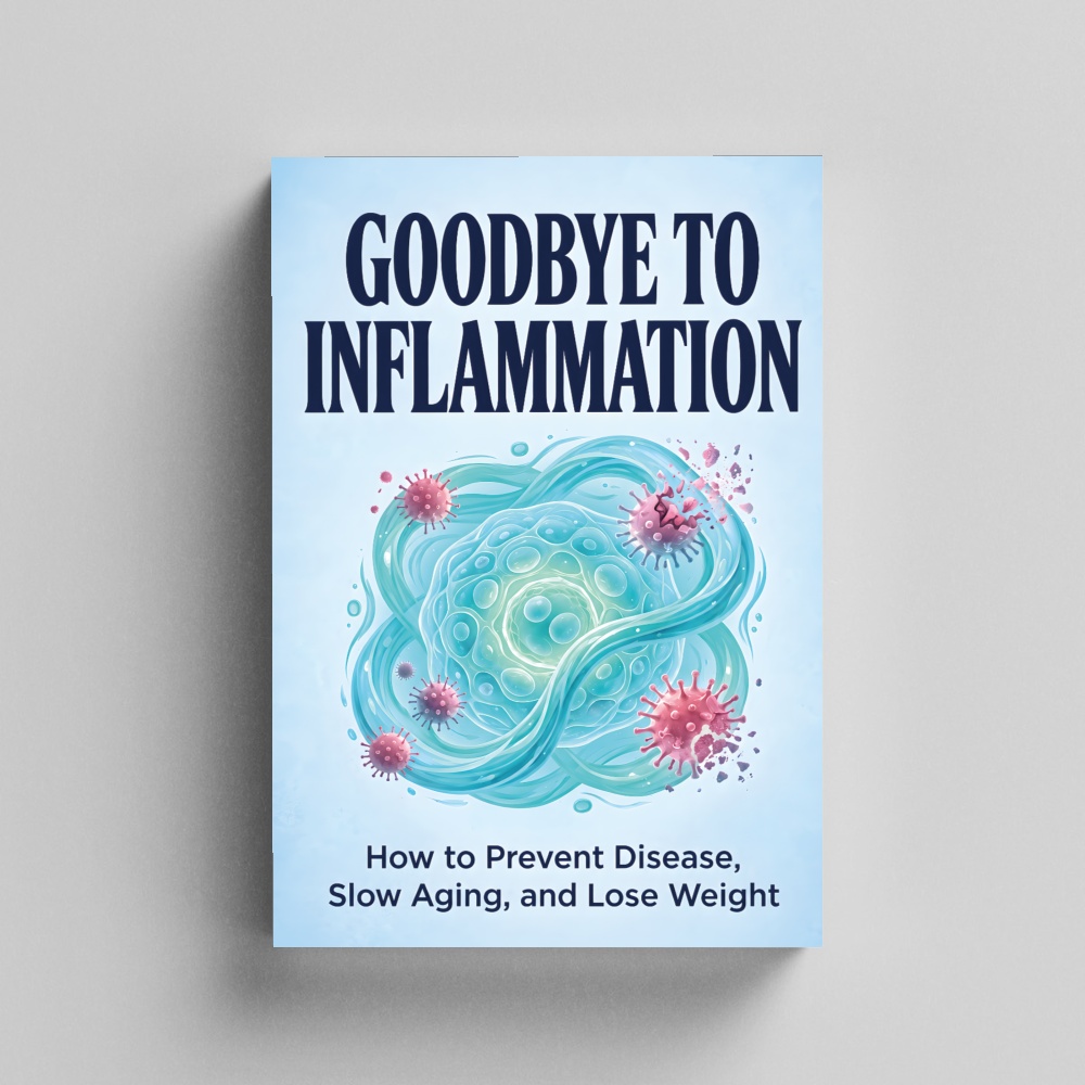 Goodbye to Inflammation: Anti- - Wellness Health Nutrition 评论和价格