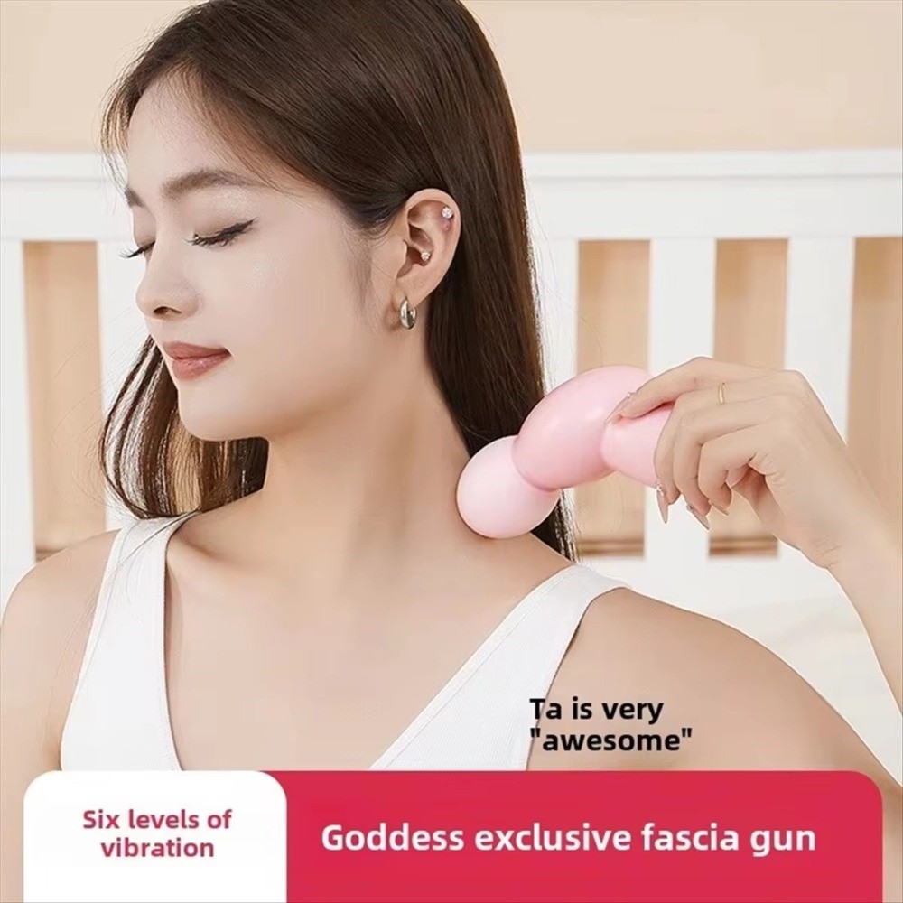 Portable 1200mAh Muscle Massag - Health Wellness Massage 评论和价格