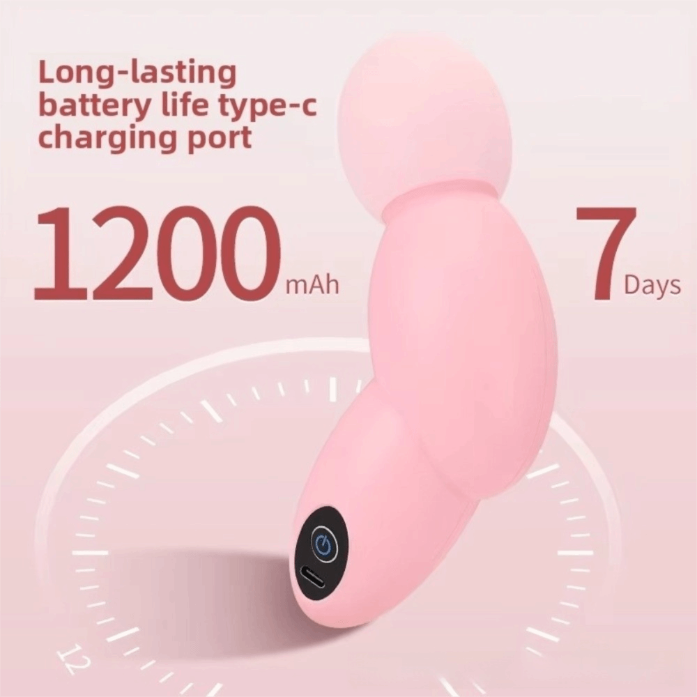 Portable 1200mAh Muscle Massag - Health Wellness Massage 评论和价格