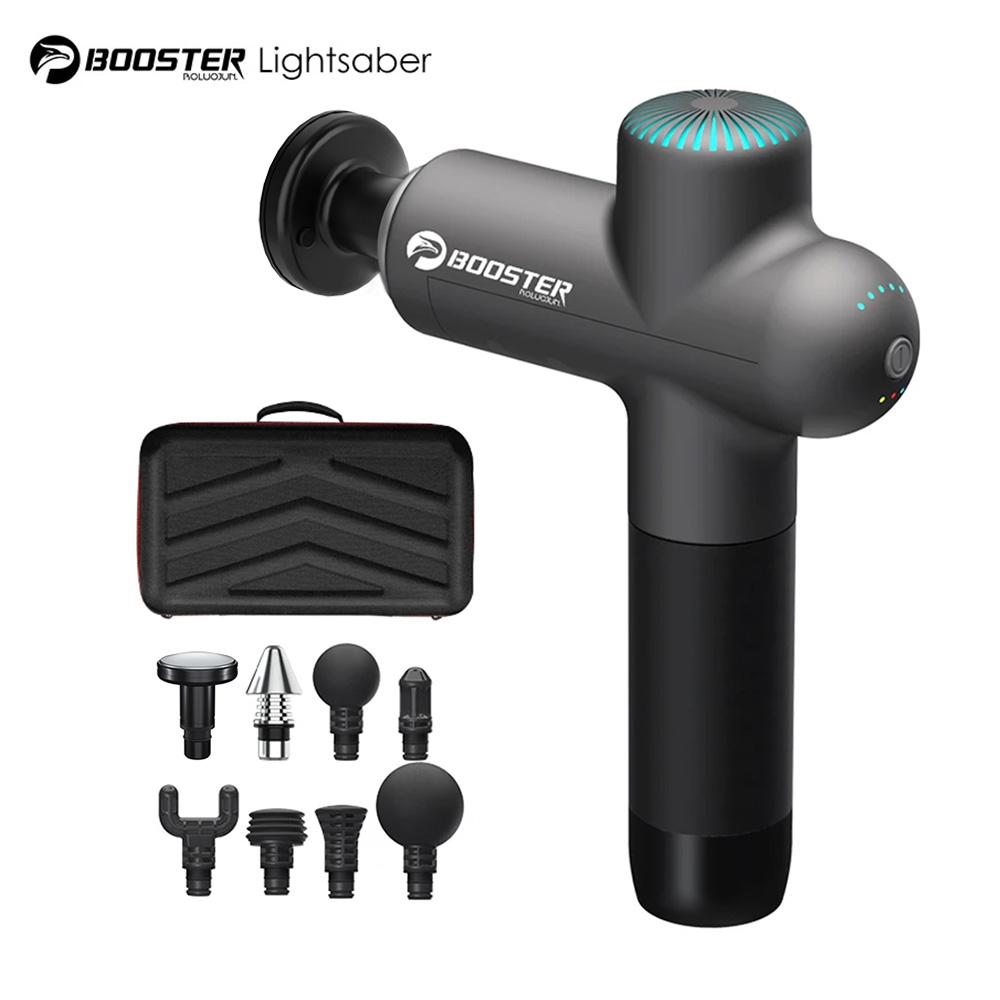 Booster Massage Gun Electric N - Health Wellness Massage 评论和价格