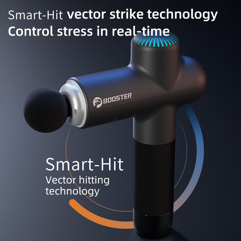 Booster Massage Gun Electric N - Health Wellness Massage 评论和价格