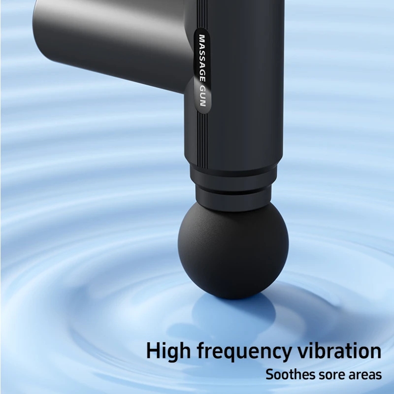 USB Mini Massage Gun Fascia Ma - Health Wellness Massage 评论和价格