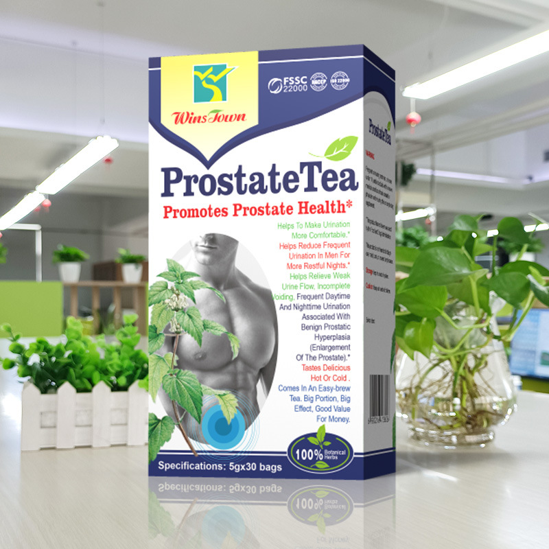 Prostate Health Tea Supports U - Health Wellness Gifts For Men 评论和价格