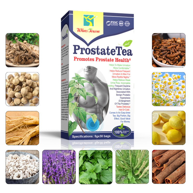 Prostate Health Tea Supports U - Health Wellness Gifts For Men 评论和价格