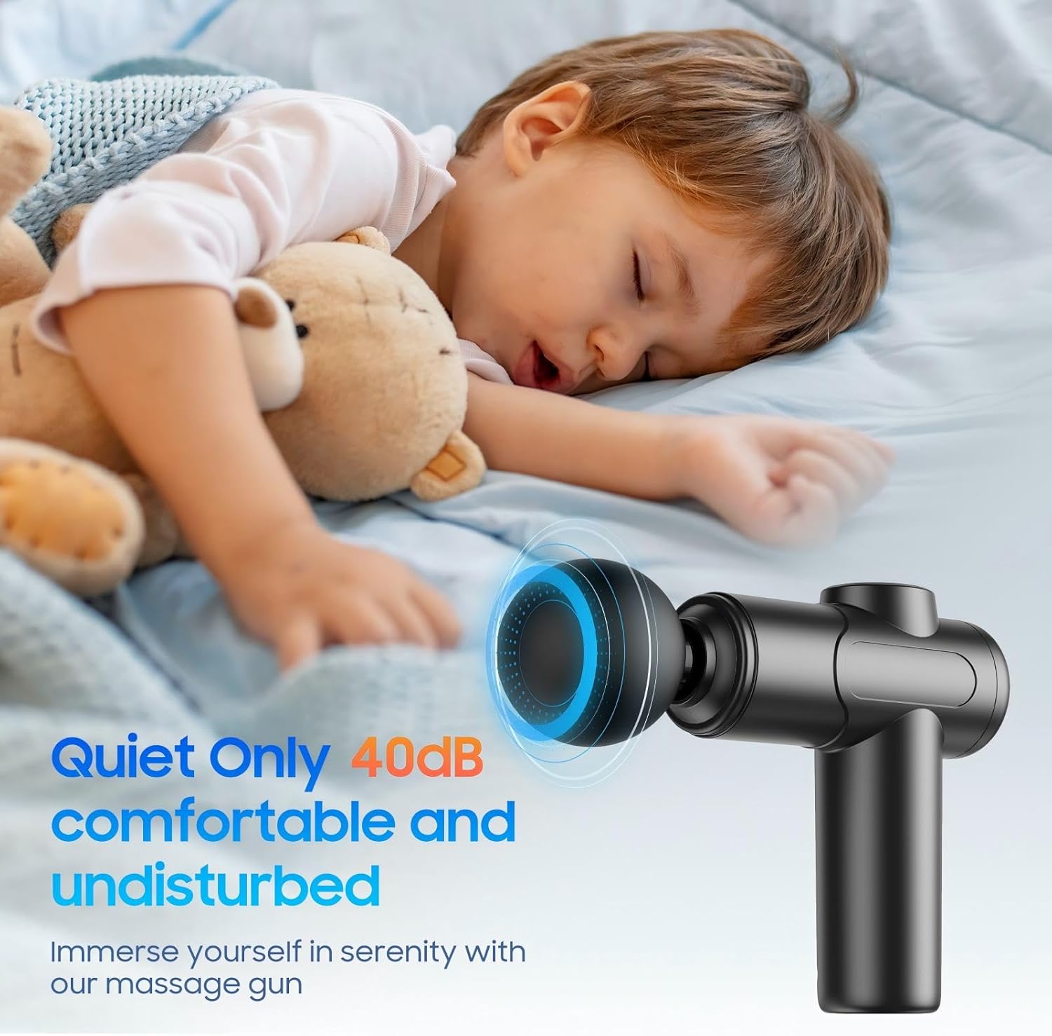 New Deep Tissue Massage Gun Po - Health Wellness Massage 评论和价格