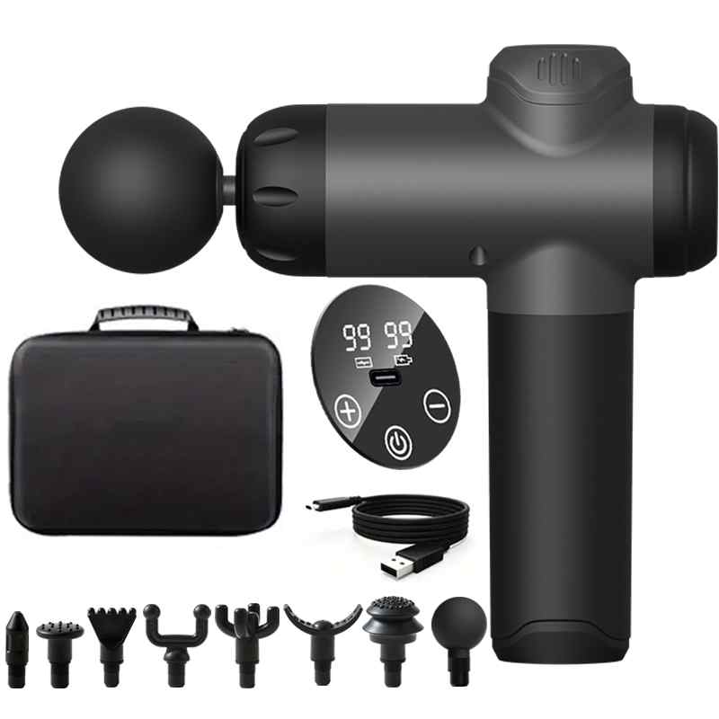 99 Level Massage Gun Fascia De - Health Wellness Massage 评论和价格