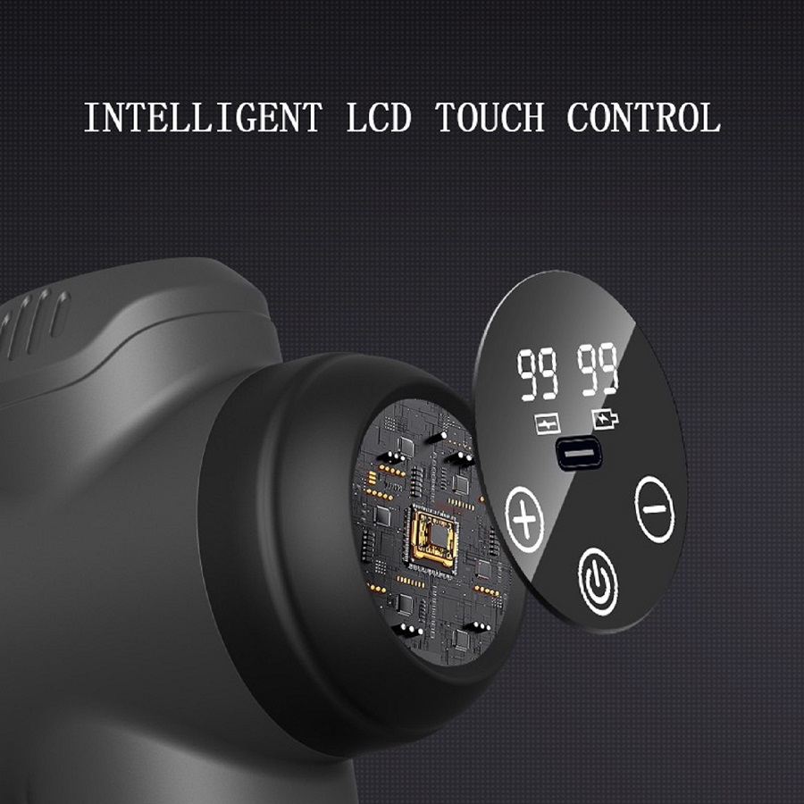 99 Level Massage Gun Fascia De - Health Wellness Massage 评论和价格