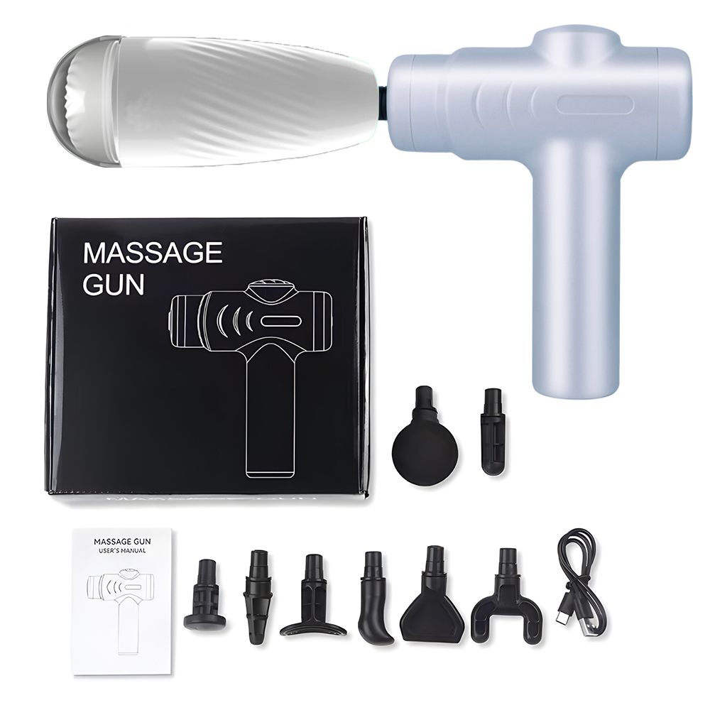 Fascia gun electric frequency  - Health Wellness Massage 评论和价格