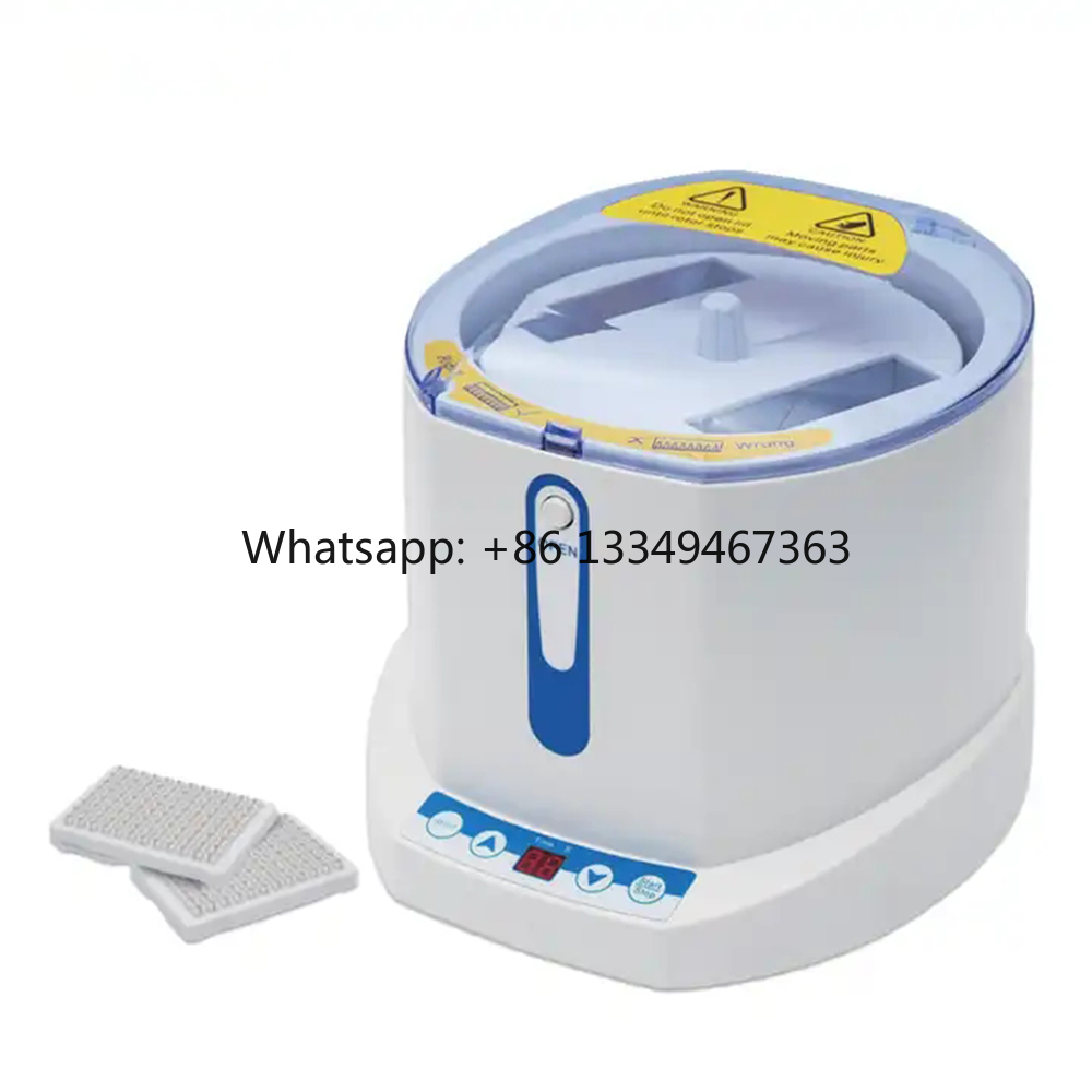 Laboratory Mini Plate Spinner  - Health Wellness Lab 评论和价格