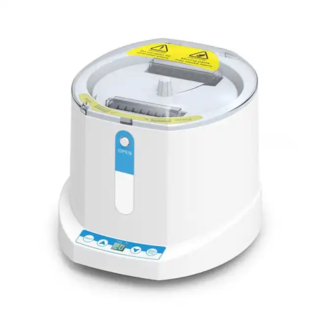 Laboratory Mini Plate Spinner  - Health Wellness Lab 评论和价格