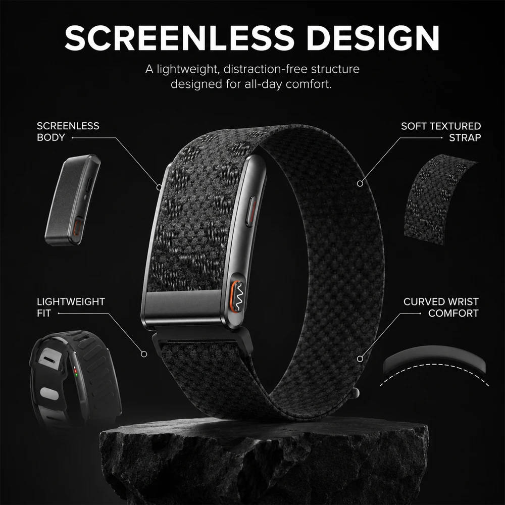 2026 New Screenless Smart Heal - Health Wellness App 评论和价格