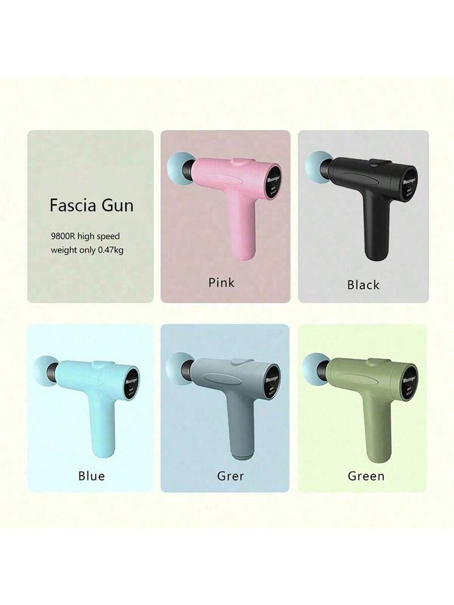 1PCCustomized Powerful Fascia  - Health Wellness Massage 评论和价格