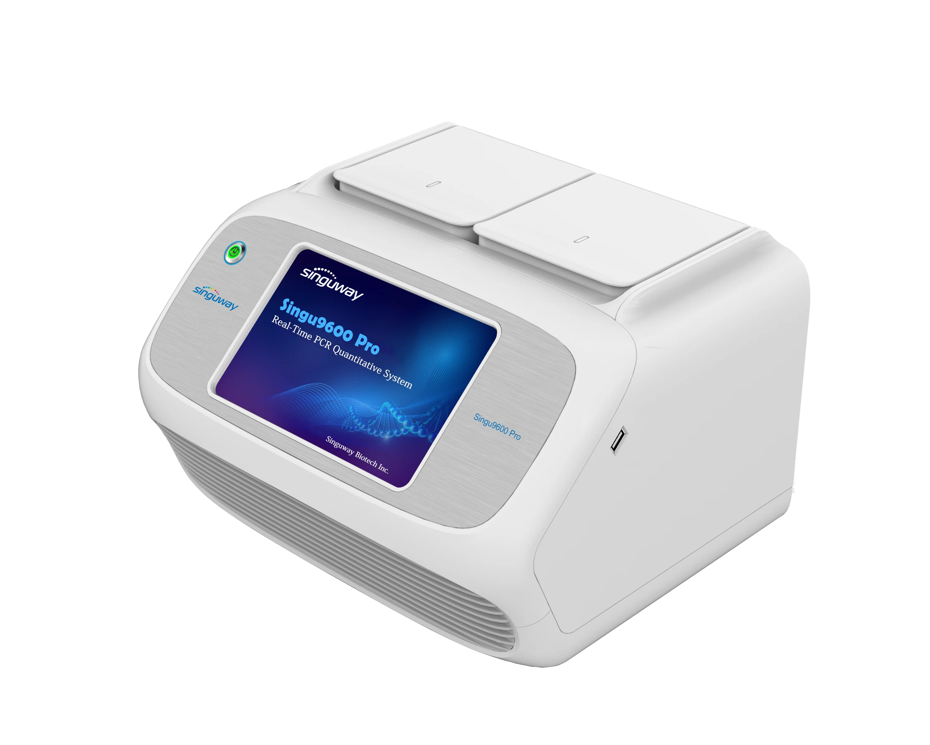 Real Time PCR Machine 96 Wells - Health Wellness Lab 评论和价格