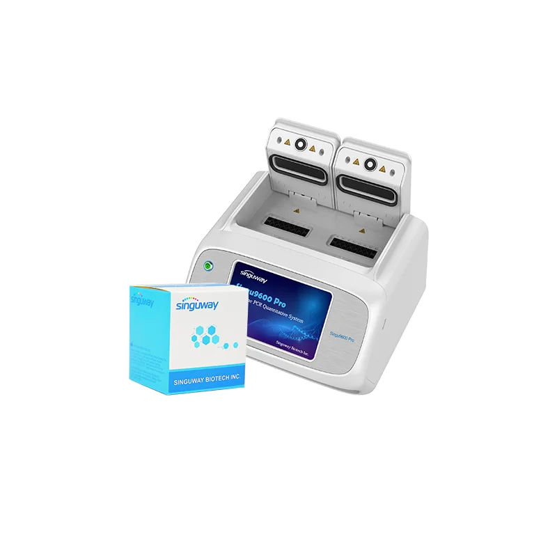 Real Time PCR Machine 96 Wells - Health Wellness Lab 评论和价格