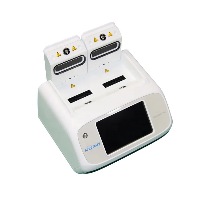 Real Time PCR Machine 96 Wells - Health Wellness Lab 评论和价格